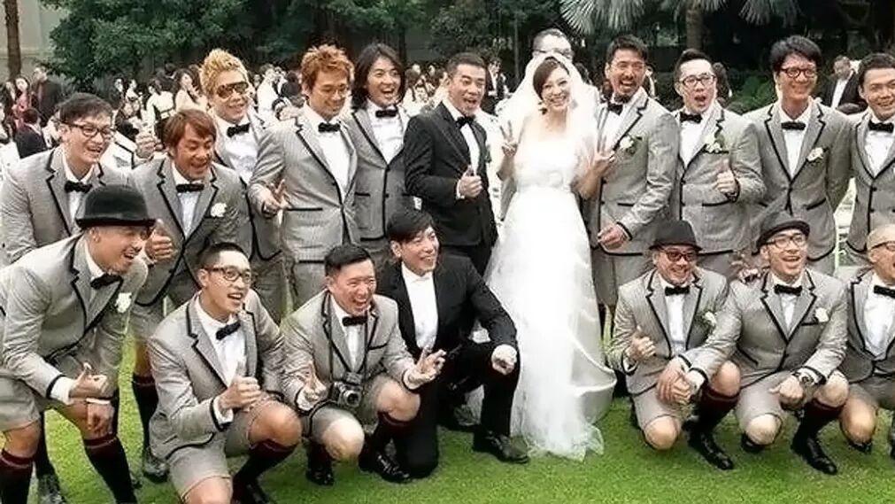 《古惑仔》上映30周年：当年的那些古惑仔们，现在混得怎样了？