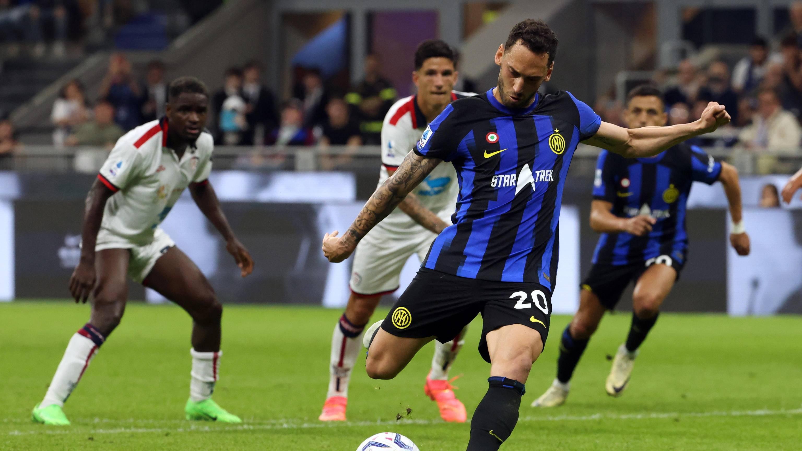 （4.27精选二串一）：卡利亚里VS亚特兰大 +吉维森特VS卡萨皮亚