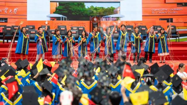广东外语外贸大学怎么样？双学位战略：广外34项创新如何定义未来人才标准