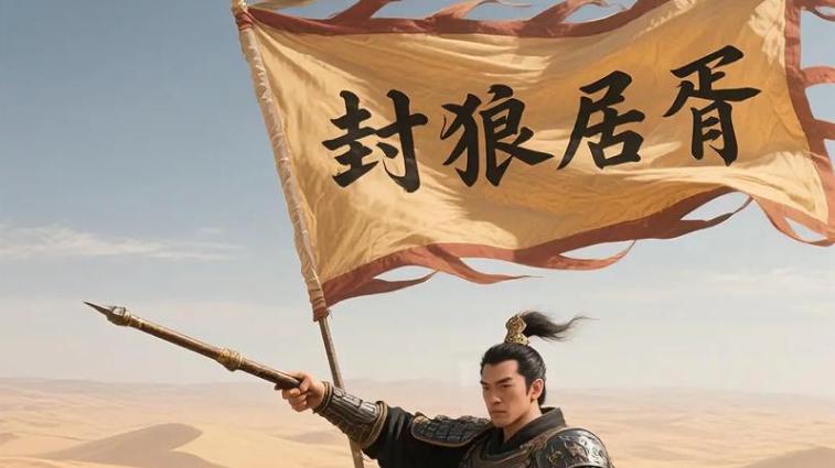 历史武将系列｜霍去病：少年骁勇破漠北，封狼居胥定汉疆绝世战神