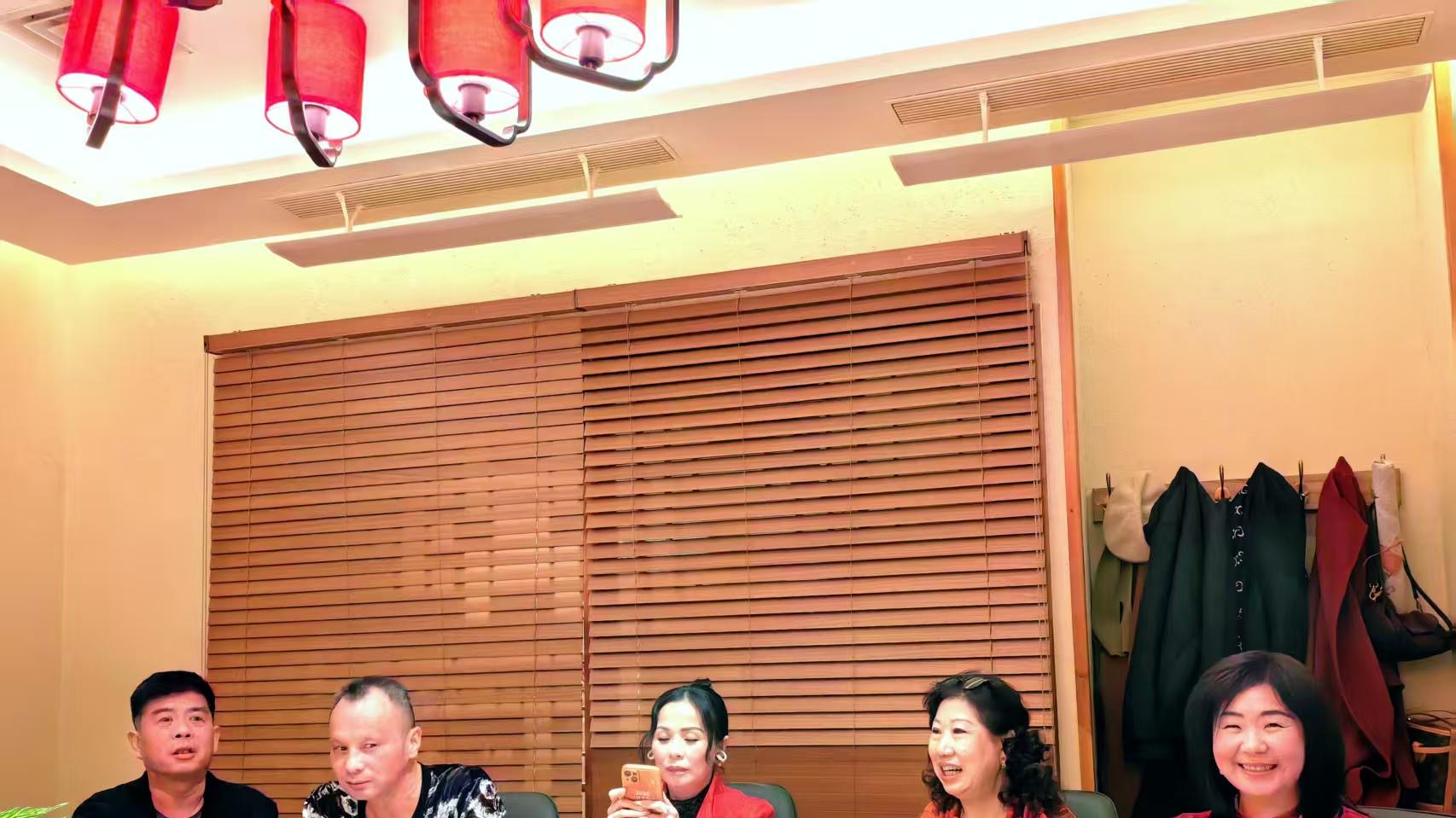 富圆悦升公司在京举行庆祝“三八”国际劳动妇女节主题活动