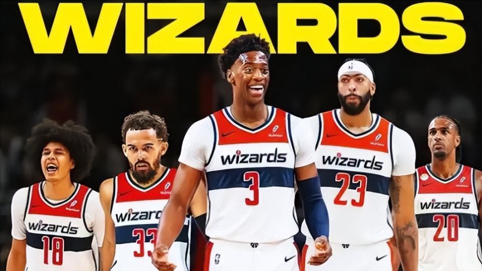 集齐三状元一榜眼，奇才组建NBA复仇者联盟，下赛季实力强得离谱