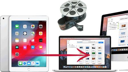 iPad 视频传输到 Mac 的 6 种方法