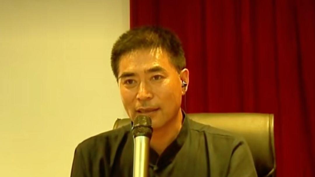 谭凤涛主任 | 我们把德行的根本抓住了，幸福自然会来敲门。