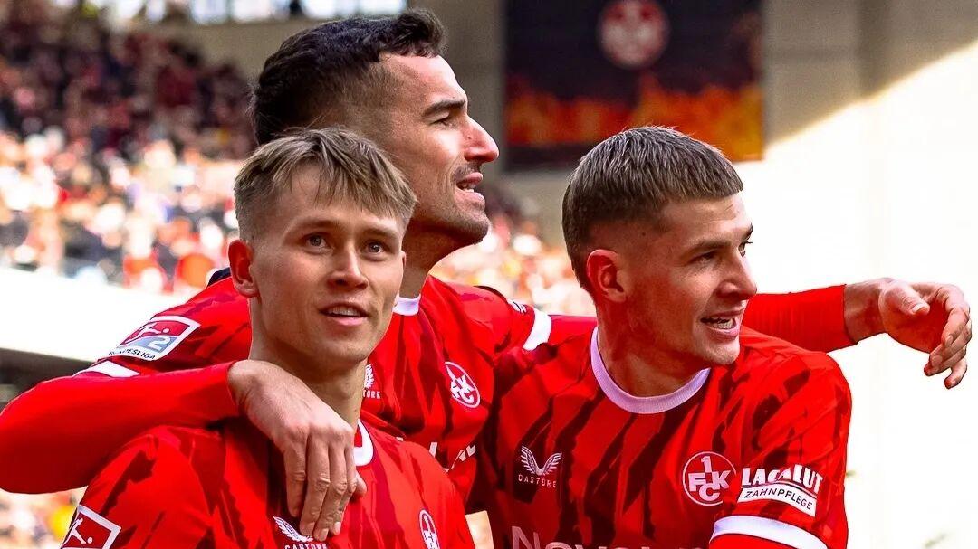 德乙凯泽斯劳滕欲捍卫主场~