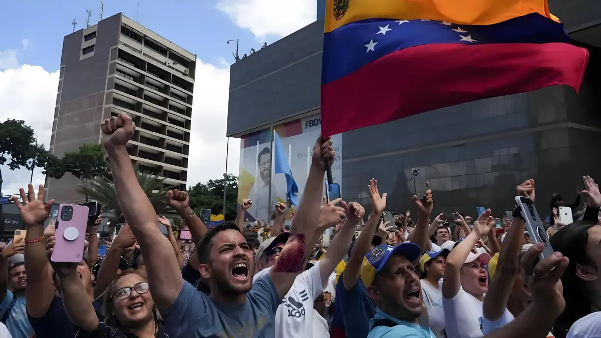 委内瑞拉“大赦”背后的魔鬼交易：罗德里格斯求生，特朗普敛财，马查多丢了江山？