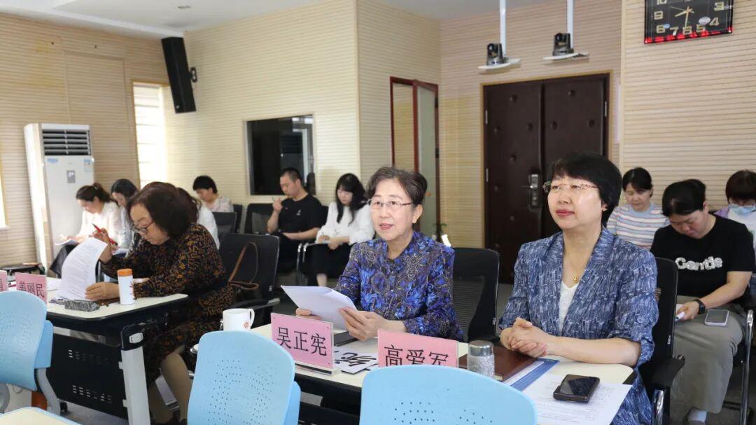 吴正宪团队走进大兴二小第83次活动成功举办