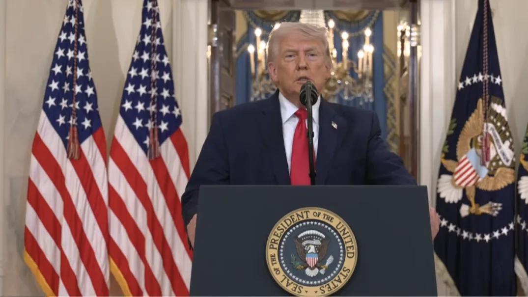 特朗普：两到三周内结束对伊朗战争，战事结束时，霍尔木兹海峡将“自然”开放