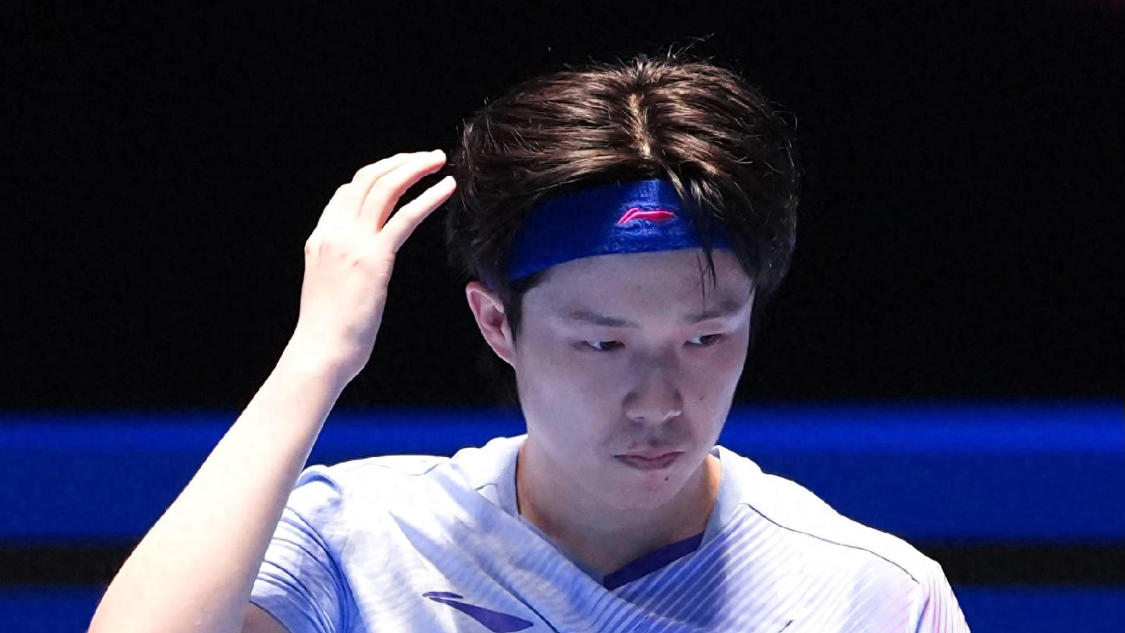 王楚钦击败户上隼辅，陈熠击败舒麟茜，都没有太多悬念