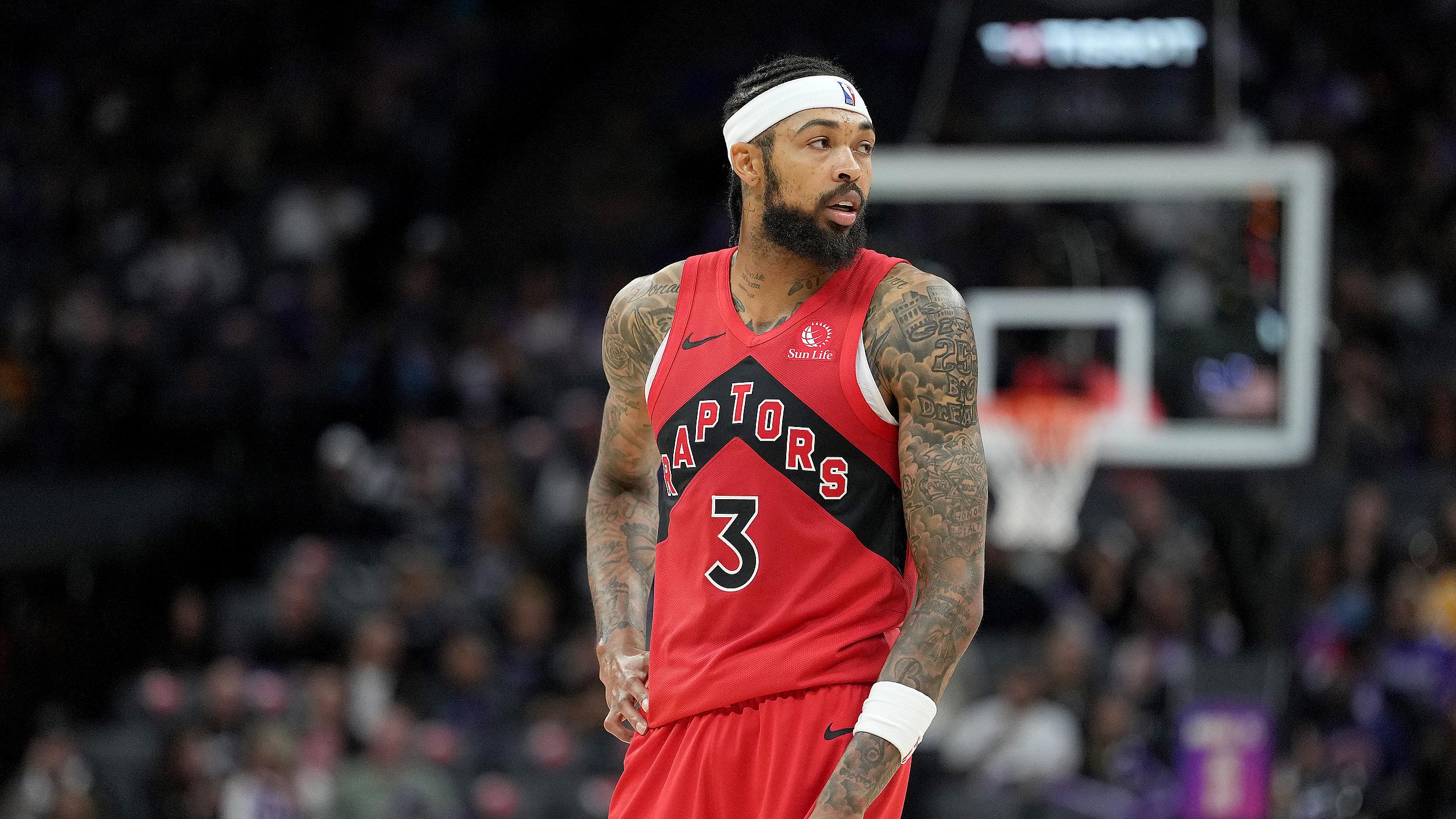 NBA常规赛“猛龙134-117狂胜老鹰！英格拉姆29+9建功