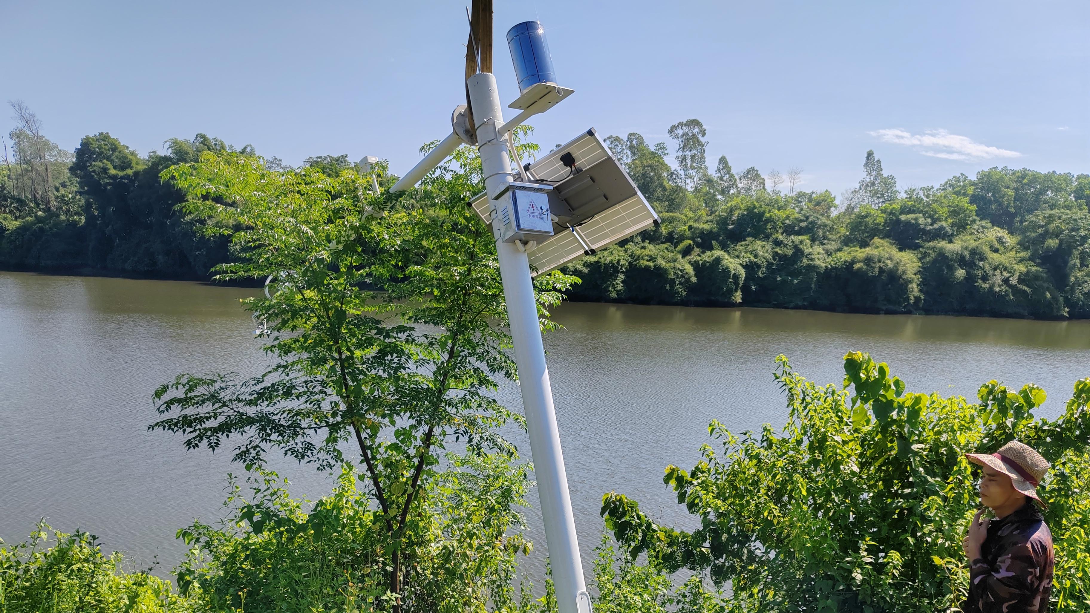 水利水情监测设备在雨情水情监测中的应用