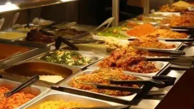 二十多一位的自助小火锅在沈阳遍地开花