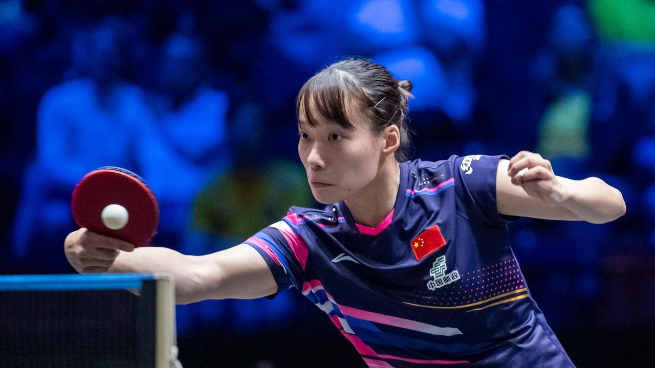 WTT美国大满贯太残酷了：随着梅谢芙爆冷3-1，3大国乒女将已出局