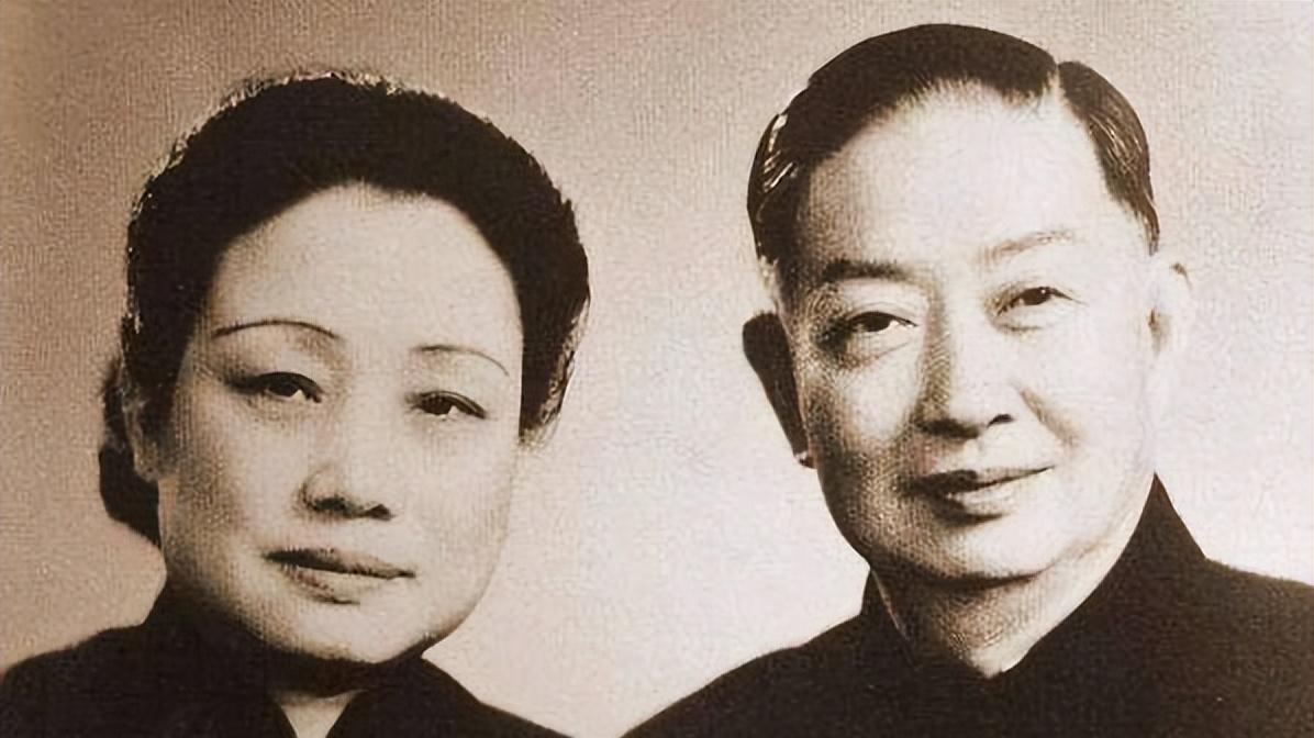 梅兰芳原配王明华持家勤俭，为辅助丈夫事业接受绝育却孤独终老