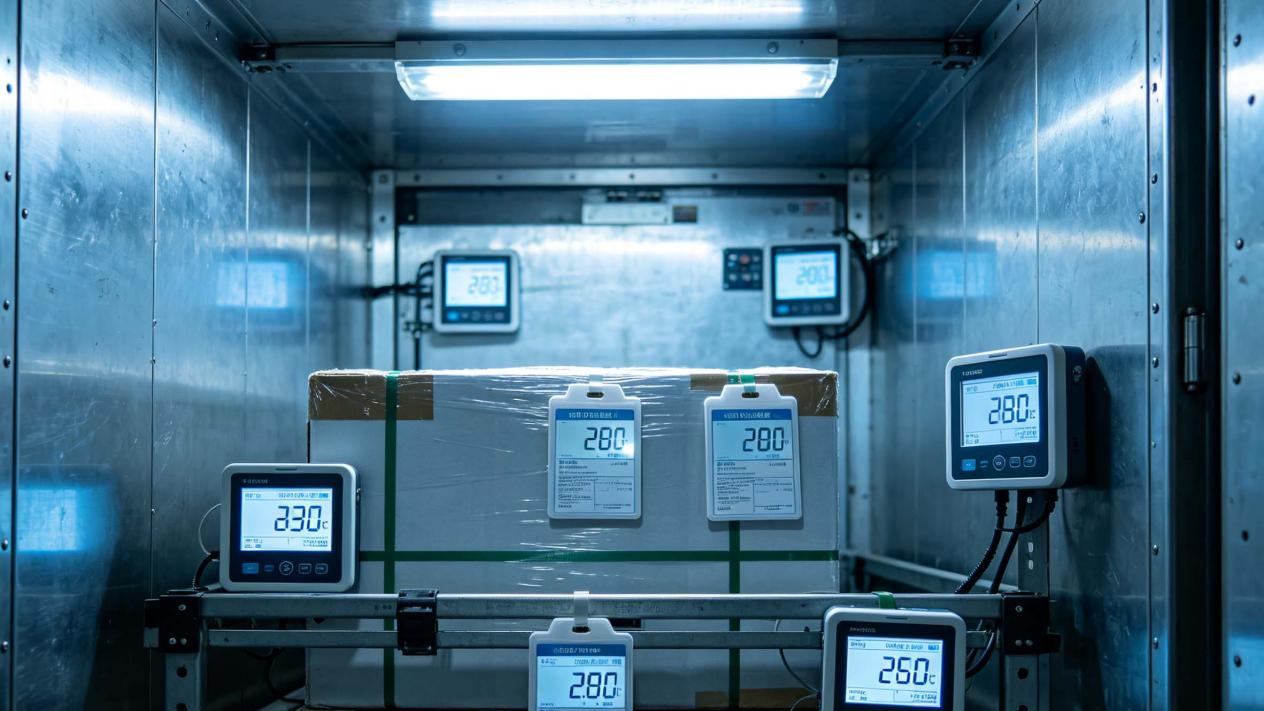 食品产业——RFID筑牢从农田到餐桌的防伪安全线