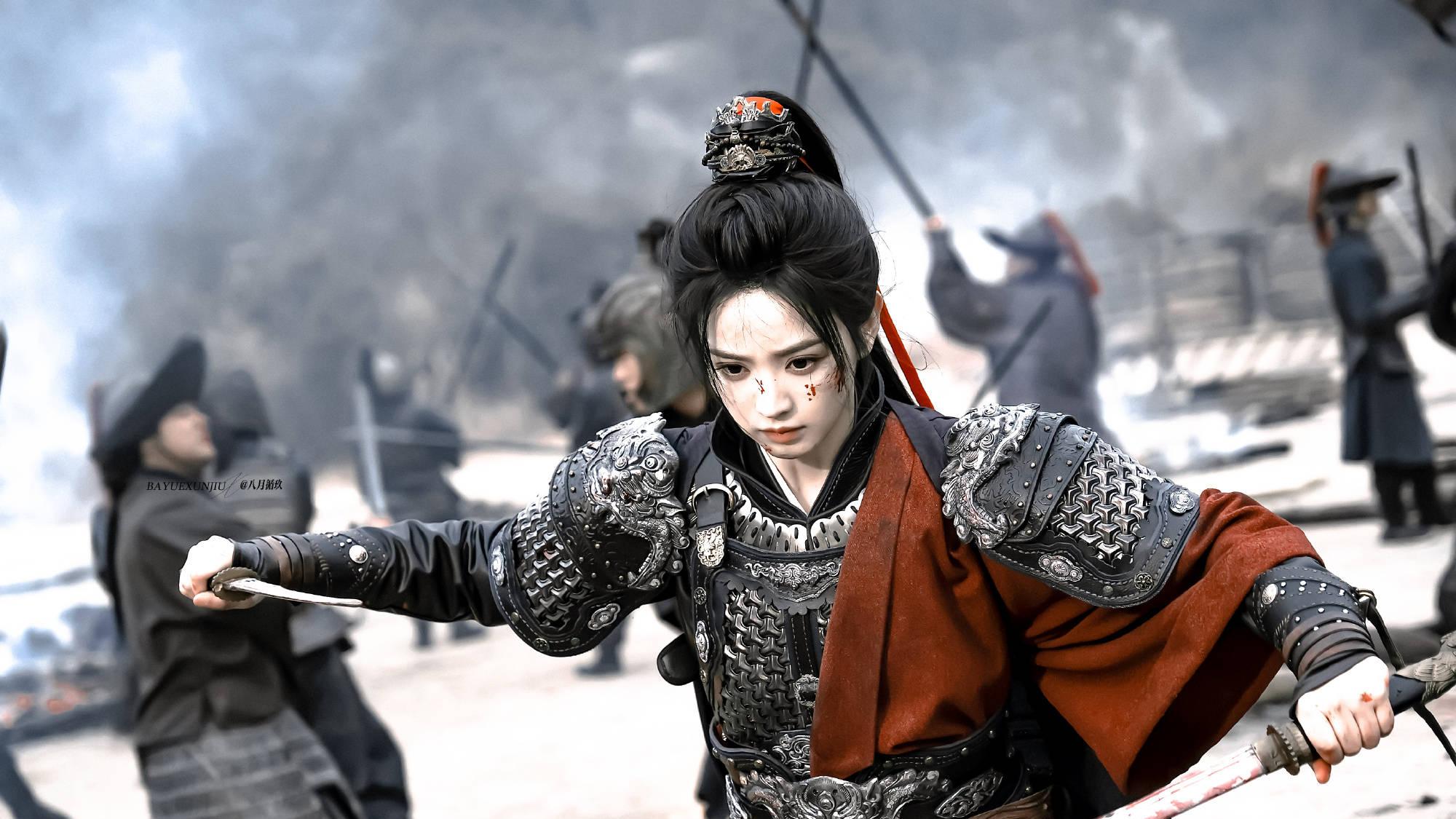 张凌赫田曦薇《逐玉》、杨紫韩东君《祯娘传》等待播，三月剧集能否“开春”？