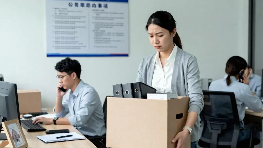 如何通过八字来看工作是否有变动？