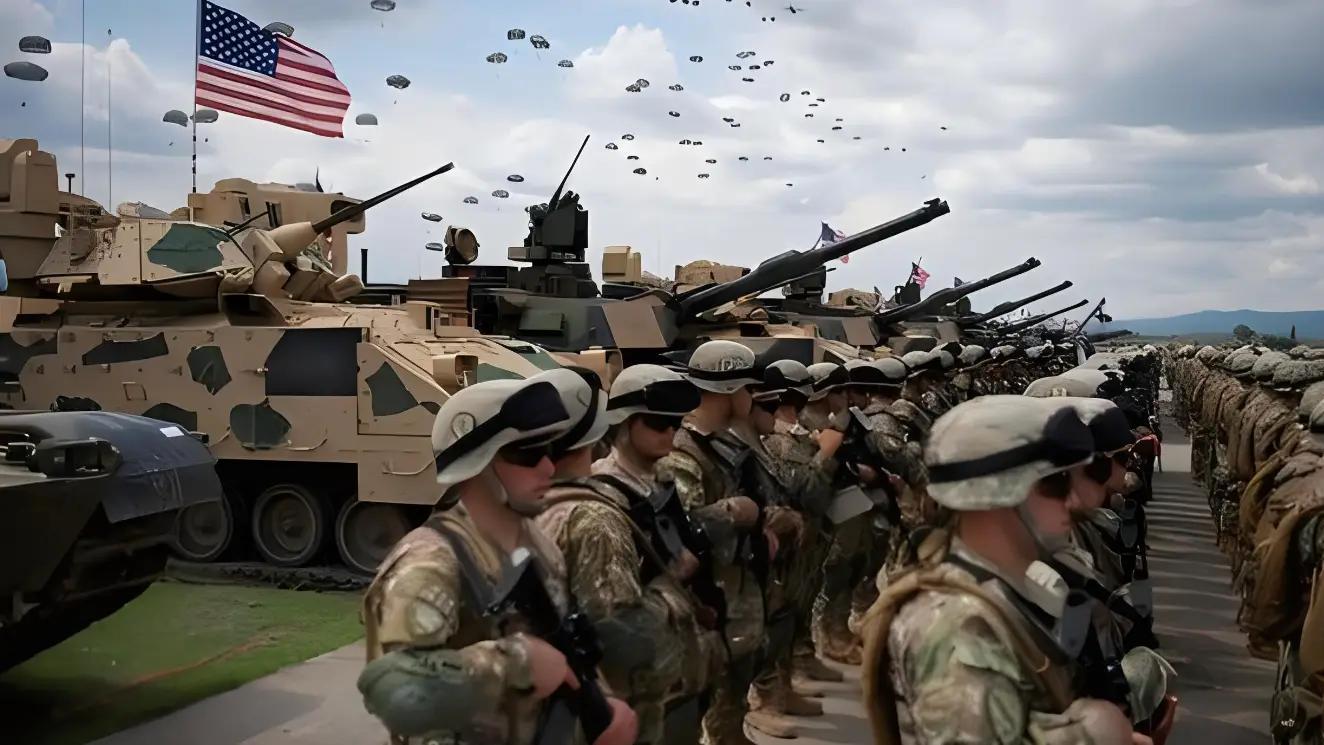 英国主导，28国将派兵丹麦，特朗普捅了马蜂窝，中方甩出一纸宪章