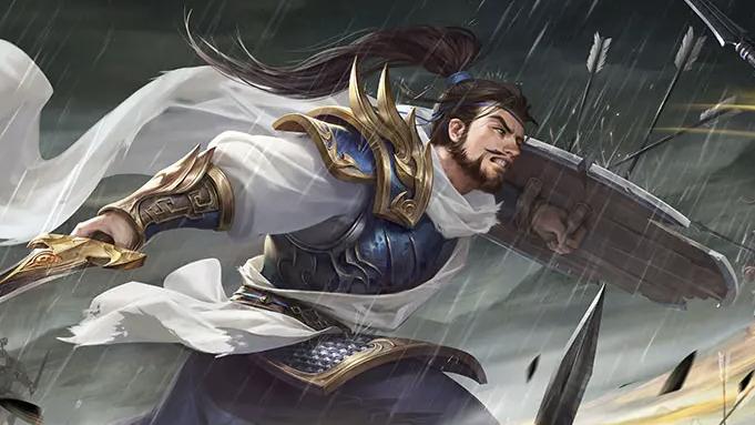 三国杀：华雄都有模仿者了？想要攻击对方，自己先受损