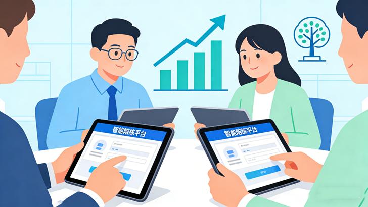 智能陪练平台哪家好？全场景适配测评