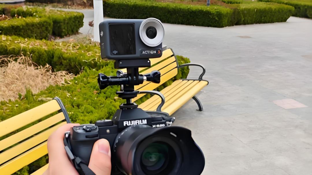 春节线上运动相机狂卖近10万台！可穿戴爆火，大疆笑到最后