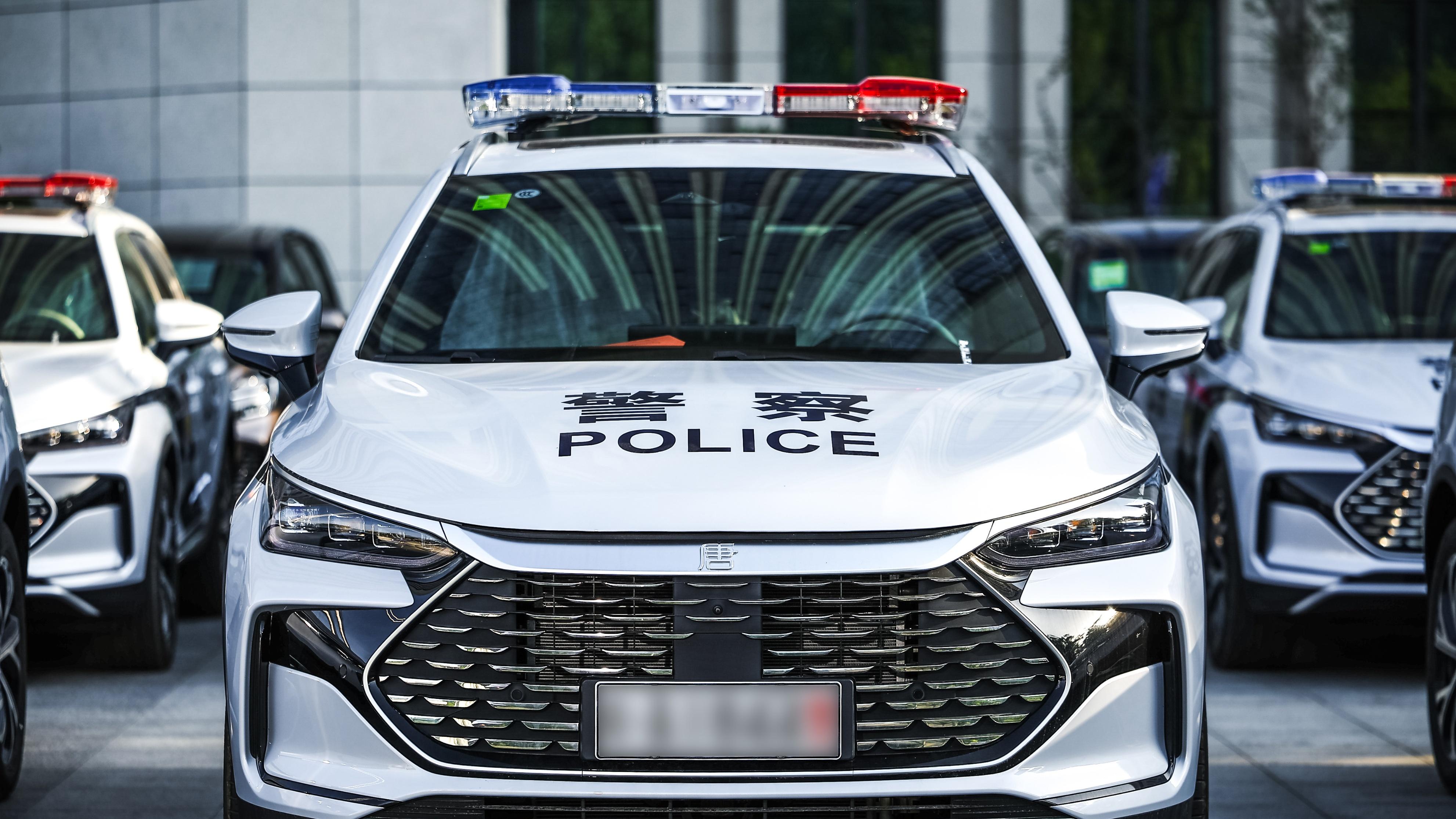 《守护解放西6》见证国产警车新颜值，比亚迪凭硬核实力出圈
