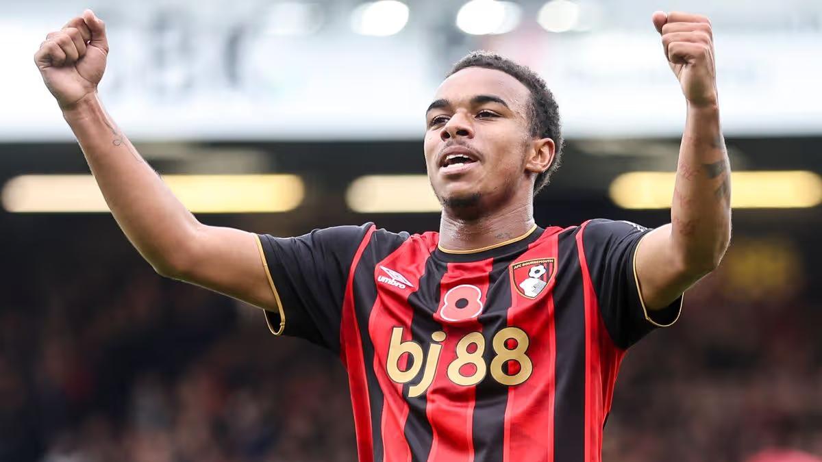 伯恩茅斯再现慧眼，19岁前锋克鲁皮引豪门关注