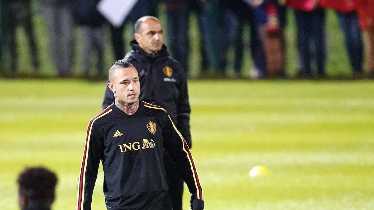 纳因戈兰：如果马丁内斯选我去世界杯，2018年比利时可以夺冠