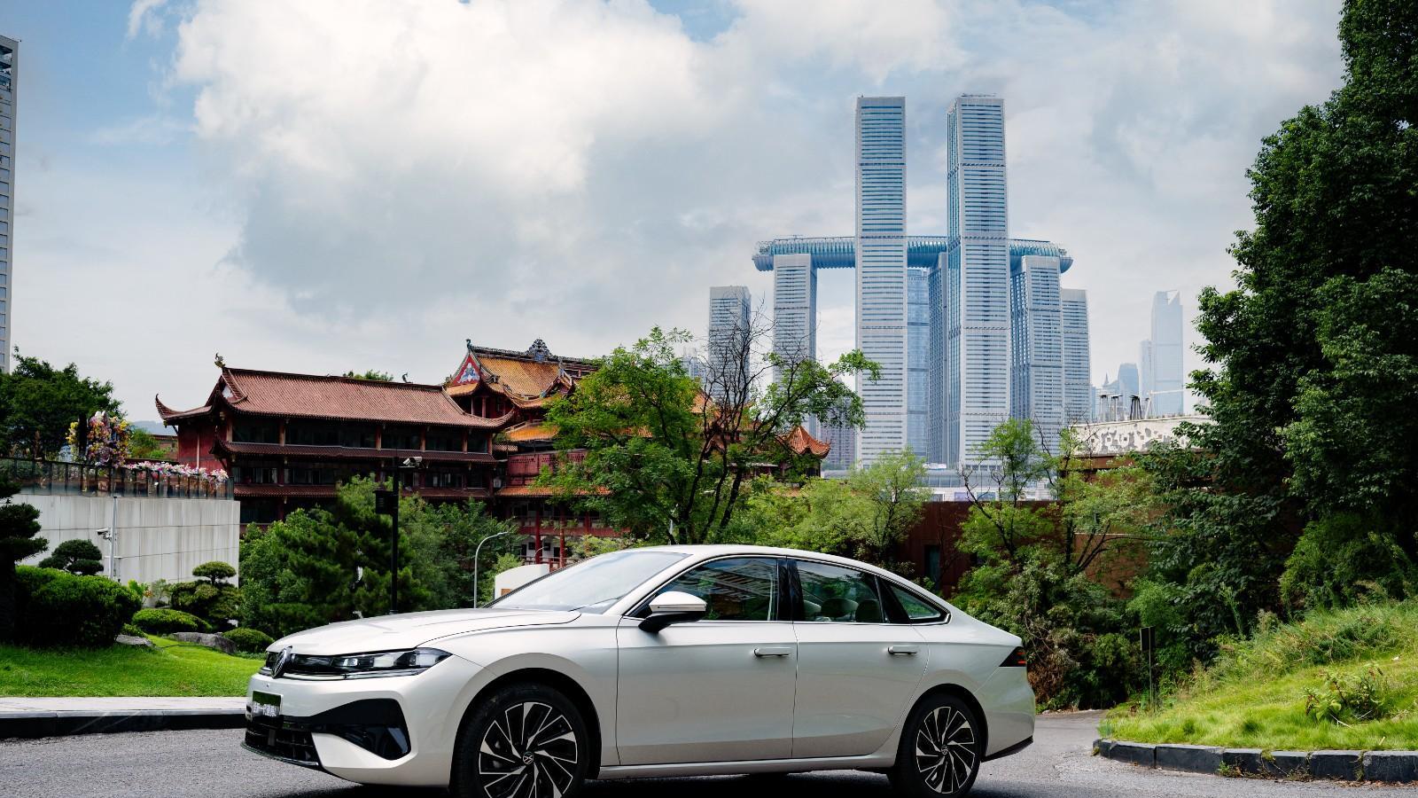 把握购车良机，高通8155座舱加持智能优选全新一代速腾L