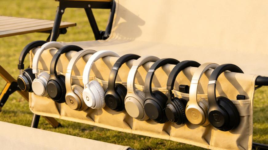 2026哪款头戴式耳机性价比高？头戴式耳机排行榜前十权威榜单公布！