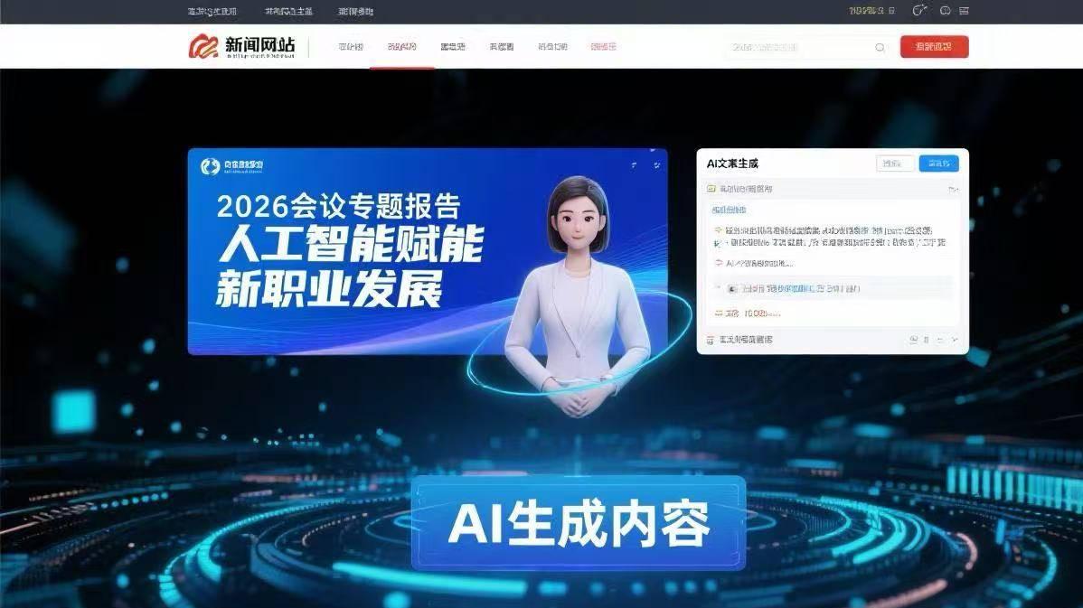 两会代表热议“AI+就业”，别再说没时间搞副业！农村宝妈，靠修改AI文案赚出了全年奶粉钱