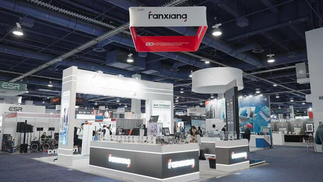 CES 2026：梵想存储创新成果集中亮相，抢占AIoT存储新品类市场