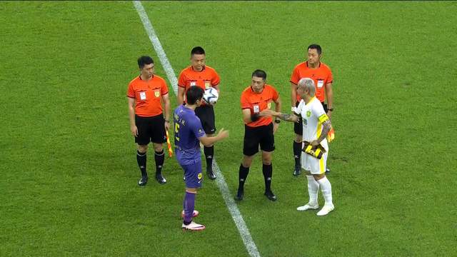 2-1，国安险胜中甲领头羊，林良铭梅开二度后失点 张稀哲脚法顶级