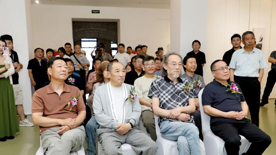 石间见心——石翌辰书法篆刻作品展作品欣赏