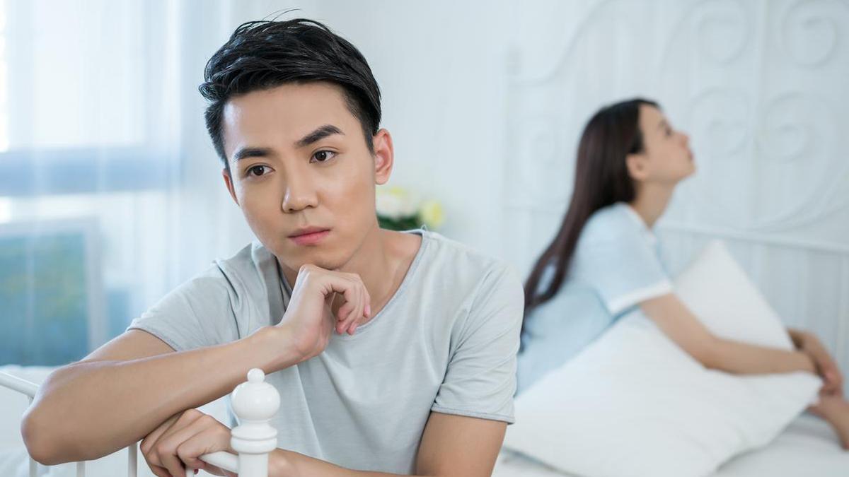 为什么越来越多的中年男人，想逃离婚姻