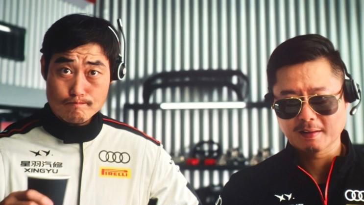 票房爆了，口碑稳了，可《飞驰人生3》之后，韩寒的路却越走越窄了