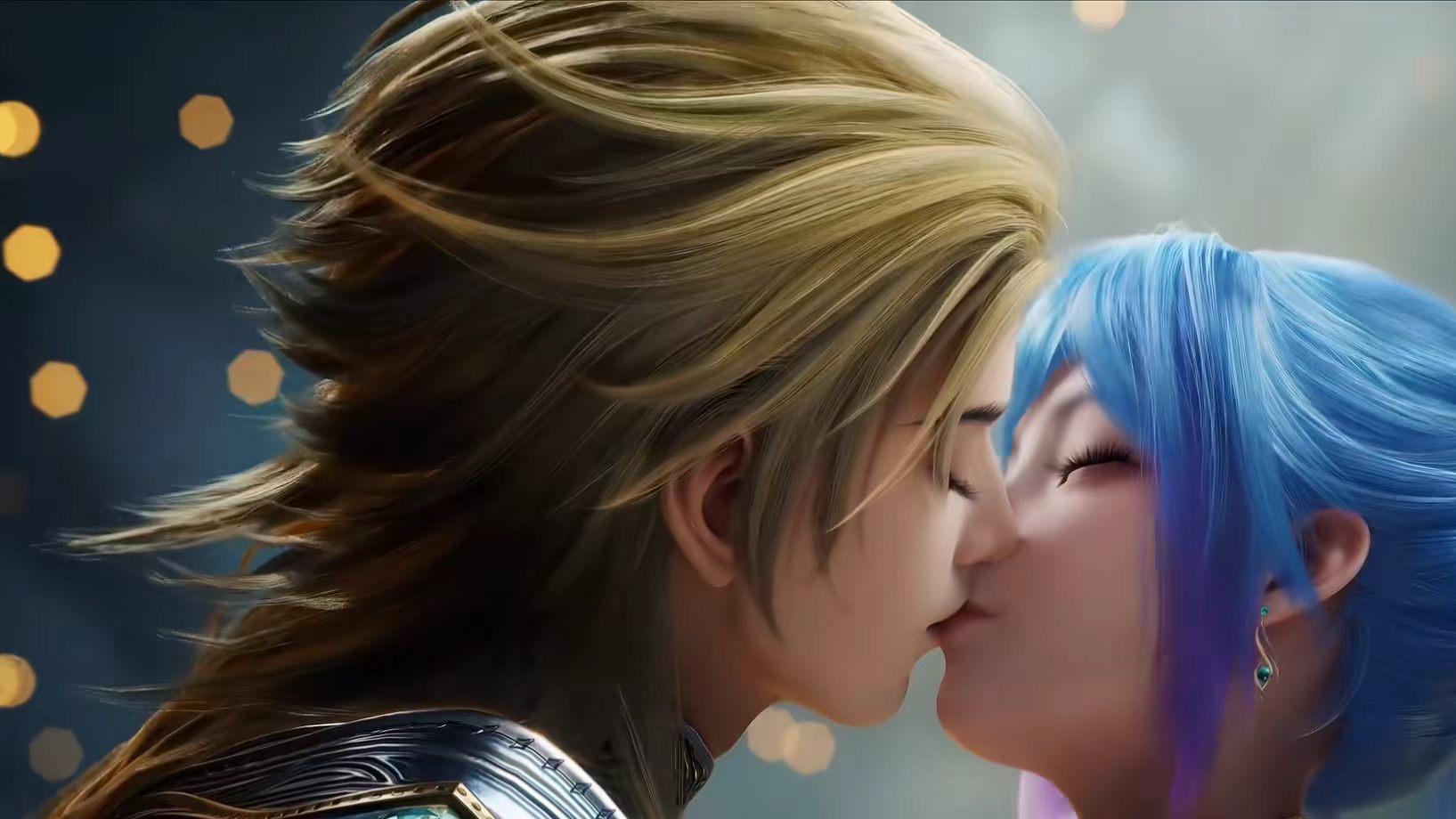 斗罗大陆：霍雨浩唐舞桐甜蜜亲吻，粉丝的一个猜测也被印证了