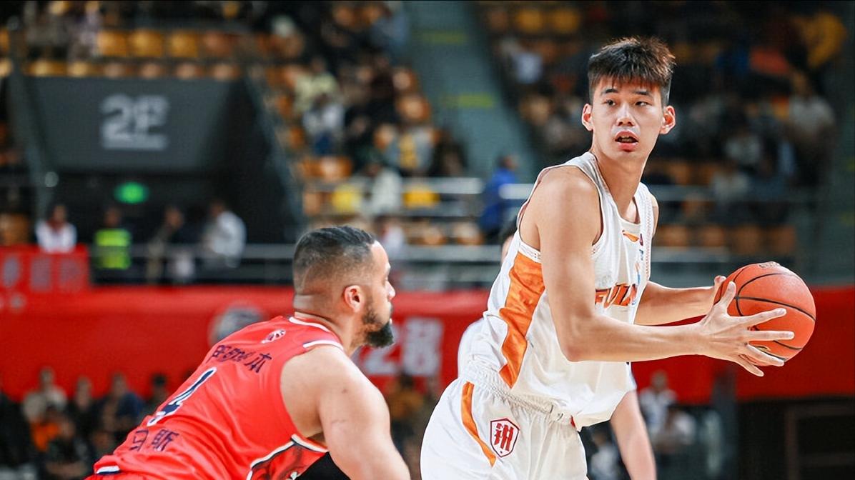 CBA：新星5记三分6封盖，邹阳合砍41分，郭艾伦8分主场失利