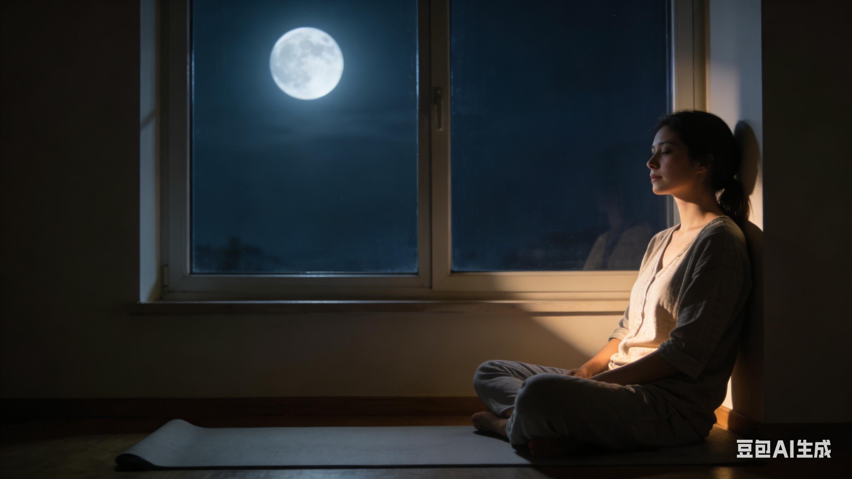 《瑜伽经》中三个让心静下来的法子