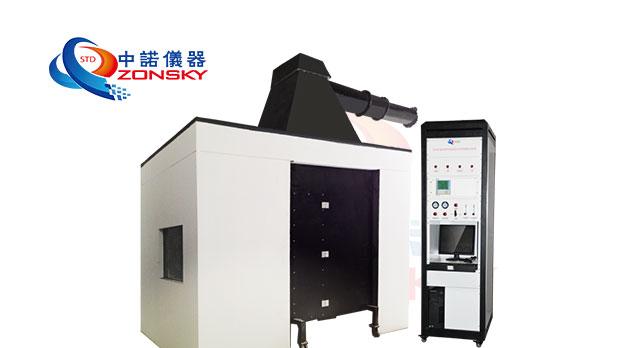 GB8624-2025建筑材料燃烧分级检测项目及仪器设备厂家