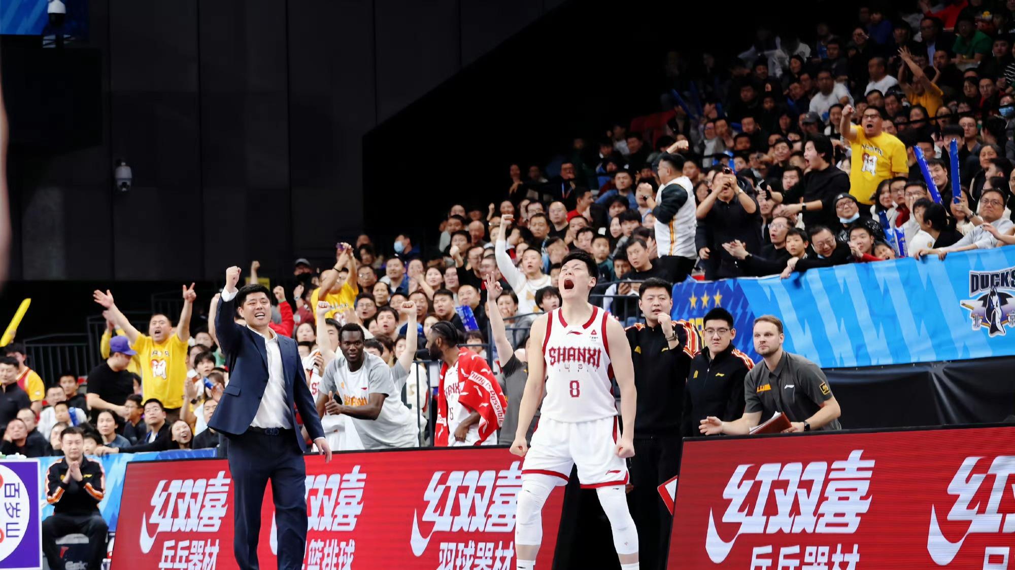 张宁说: 再选一次我还会在那个节点上场打球！