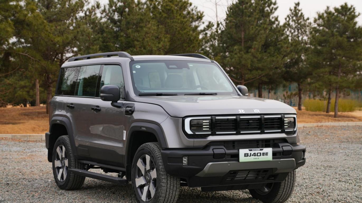 新能源越野新答案？BJ40增程元境智行版安全感从何而来