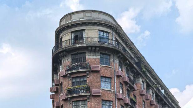 上海的城市封面：武康大楼，为何是永恒的 C 位？