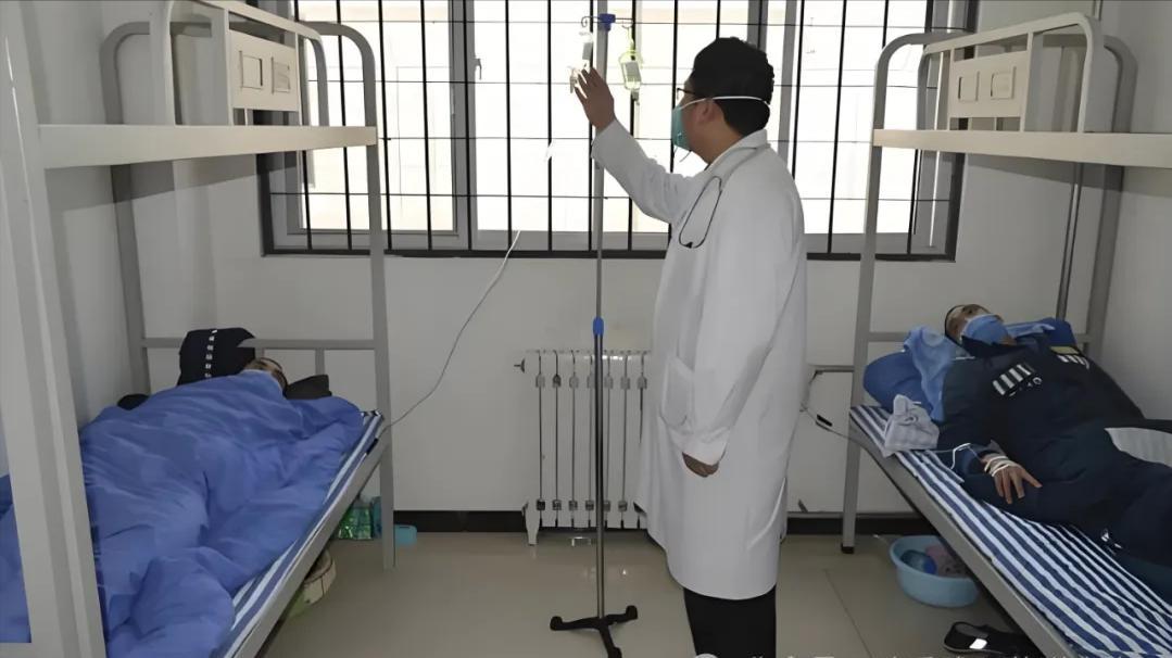 落马厅官狱中卧床3年想保外，谁想最终成“废人”