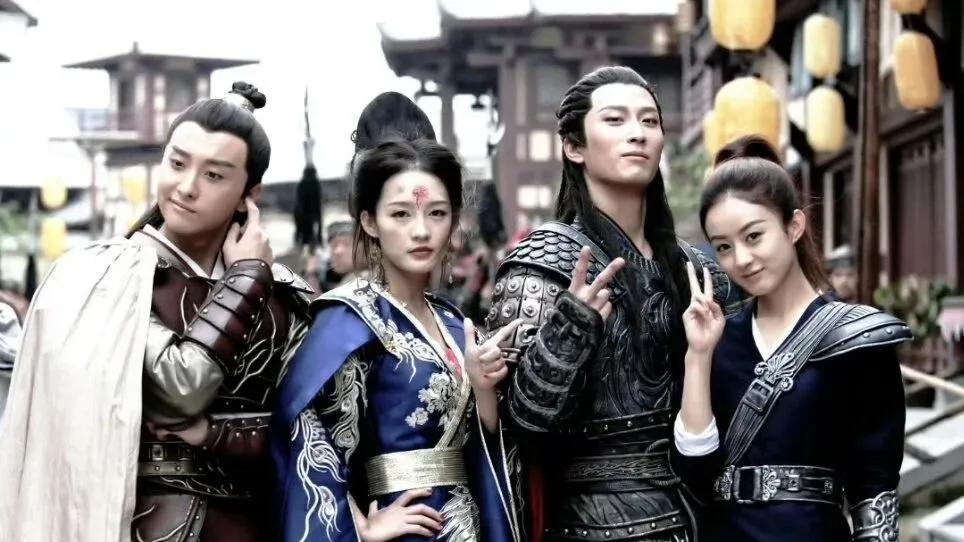 炸了！《楚乔传》全员下场复盘：没人圆满，这才是最大意难平