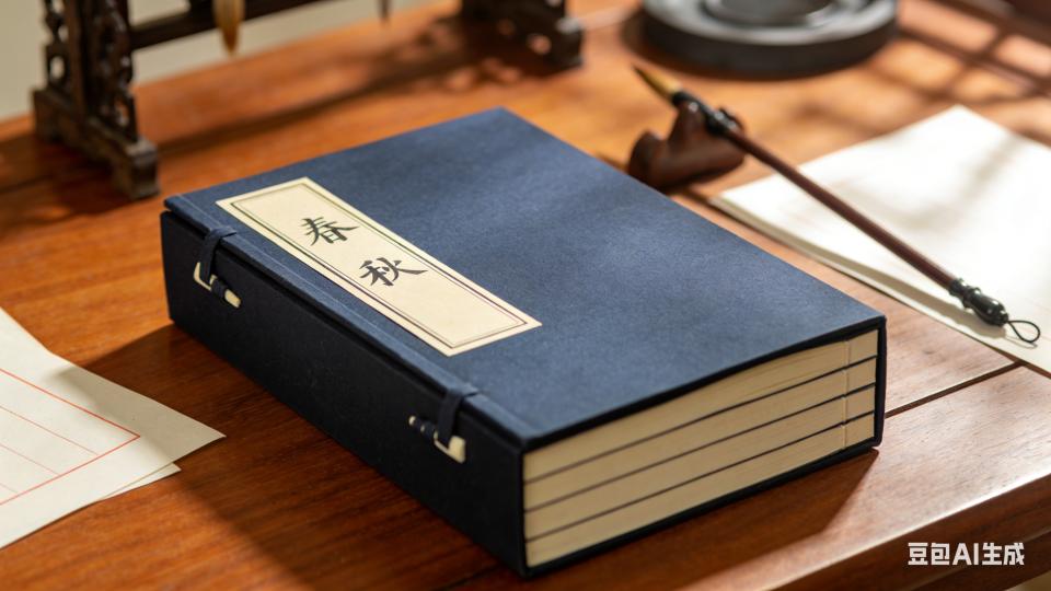 解读 | 《春秋》叙事的空间结构