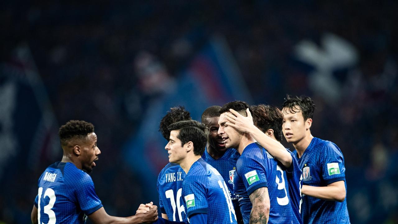 京沪大战一触即发，马宁再临工体，负分申花挑战全新国安