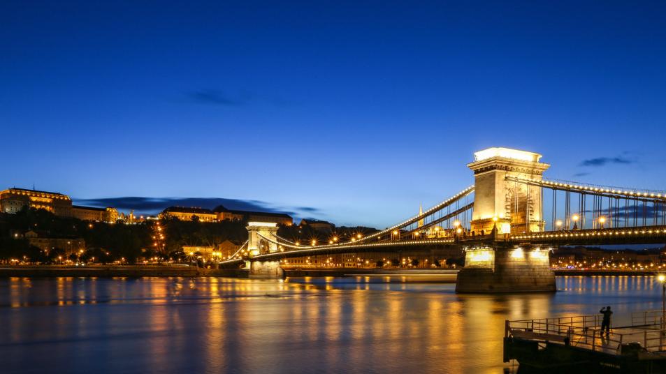 欧洲第二长河——多瑙河