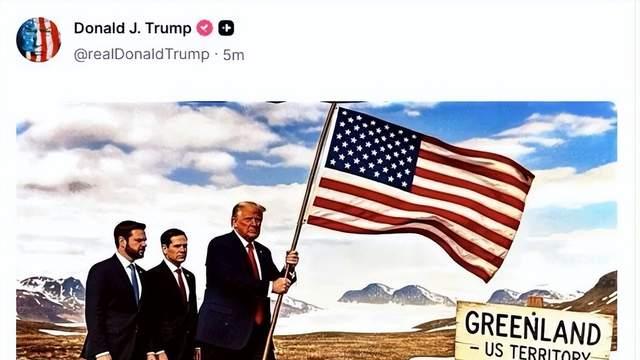 “入侵”倒计时开始？格陵兰岛总理提醒民众，办好这2件事