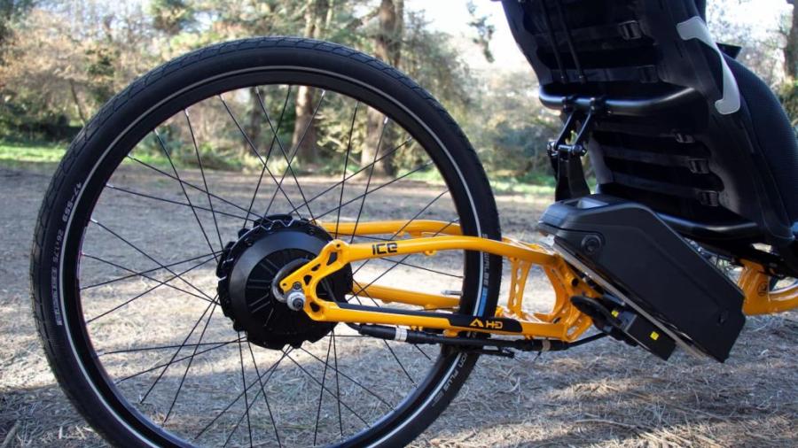 “线控踏板”电动自行车马达，欲颠覆电动自行车